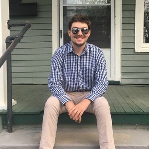 Meet your Posher, Mitch